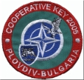 Co-operative Key 2005
